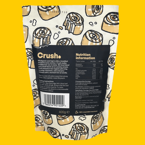 Cinnamon Bun Porridge - Norfolk Deli