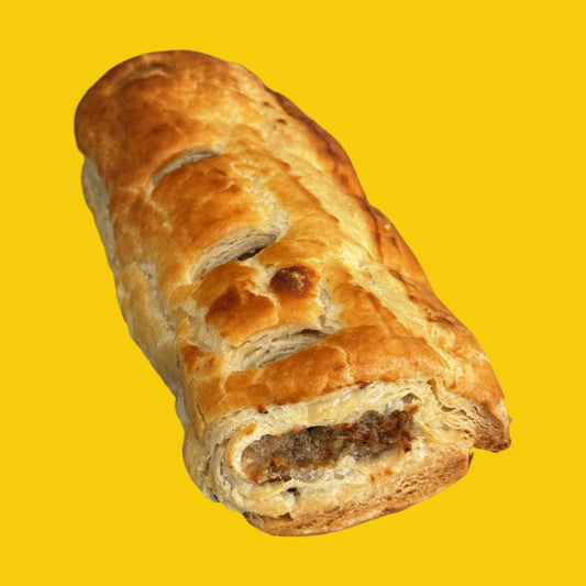 Classic Pork Sausage Roll - Norfolk Deli