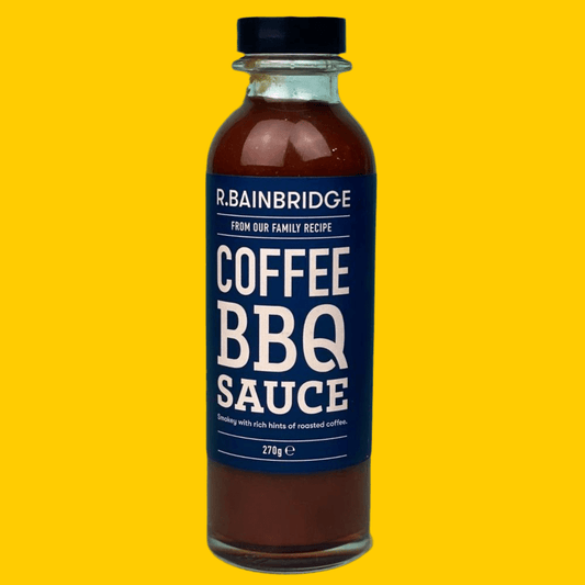 Coffee BBQ Sauce - Norfolk Deli