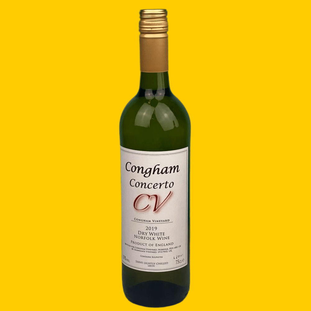 Congham - Norfolk White - Norfolk Deli