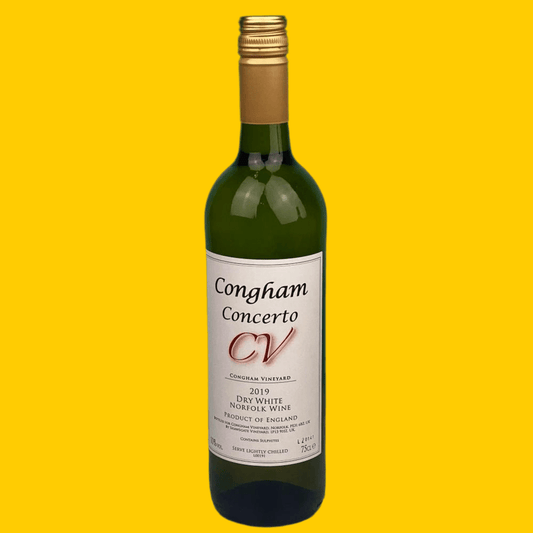 Congham - Norfolk White - Norfolk Deli