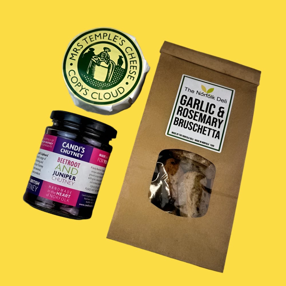 Copys Cloud' Cheese Box - Norfolk Deli