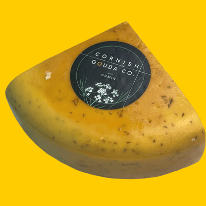 Cornish Gouda with Cumin - Norfolk Deli