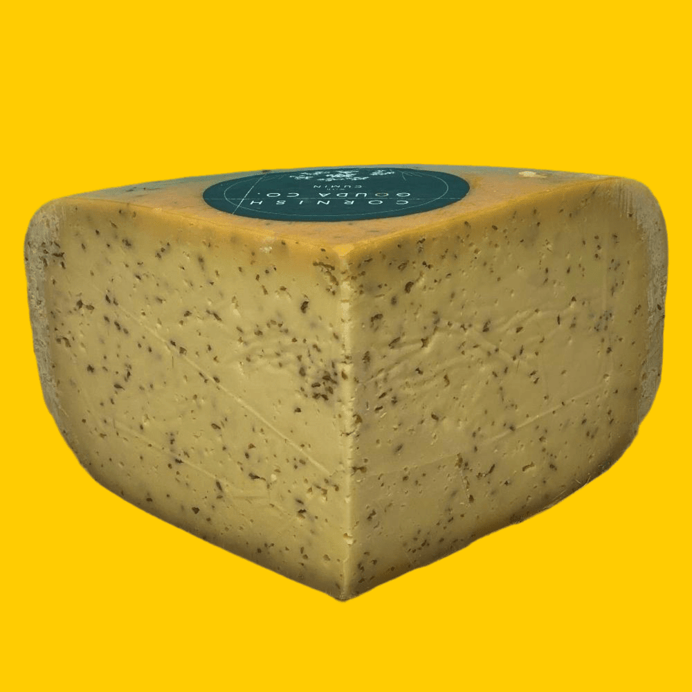 Cornish Gouda with Cumin - Norfolk Deli