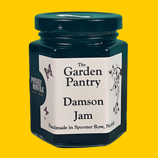 Damson Jam - Norfolk Deli