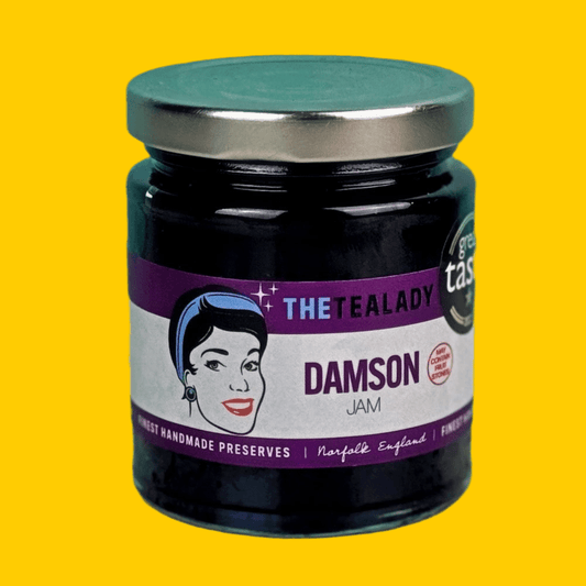 Damson Jam - Norfolk Deli