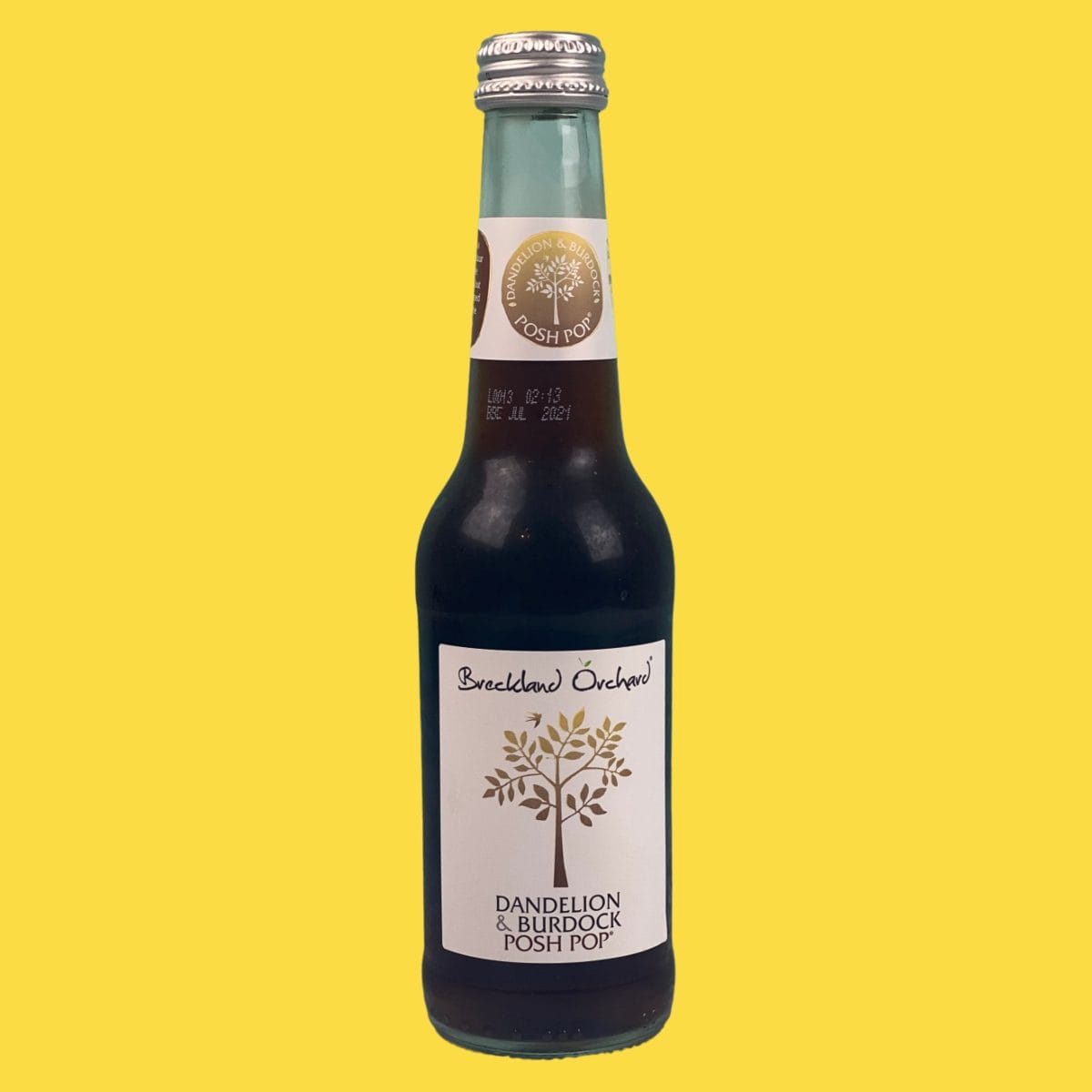 Dandelion and Burdock - Posh Pop - Norfolk Deli