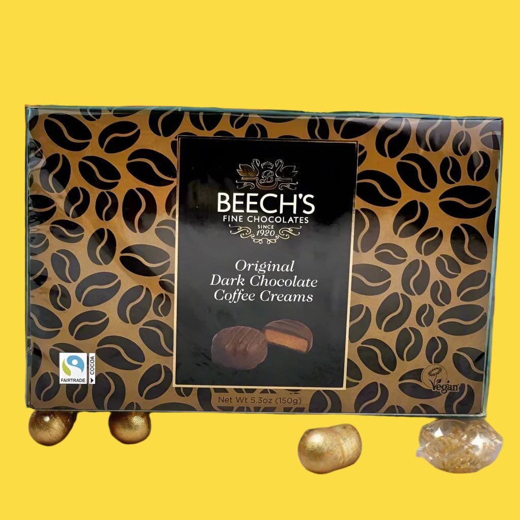 Dark Chocolate Coffee Creams - Norfolk Deli