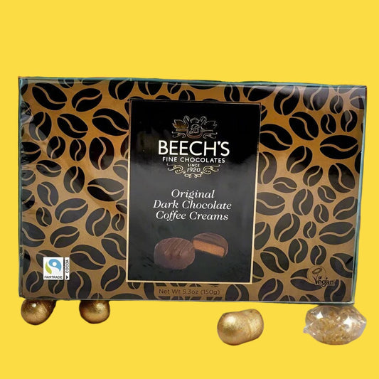 Dark Chocolate Coffee Creams - Norfolk Deli