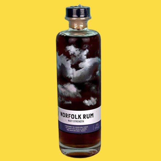 Dark Naval Rum - Norfolk Deli
