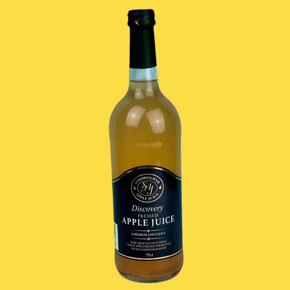 Discovery Apple Juice - Norfolk Deli