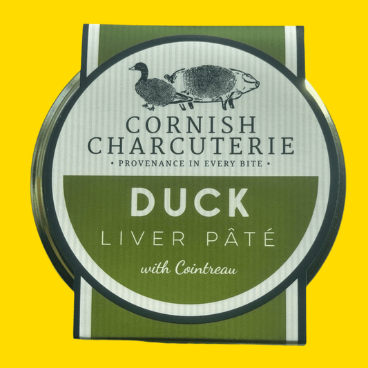 Duck with Cointreau Pâté - Norfolk Deli