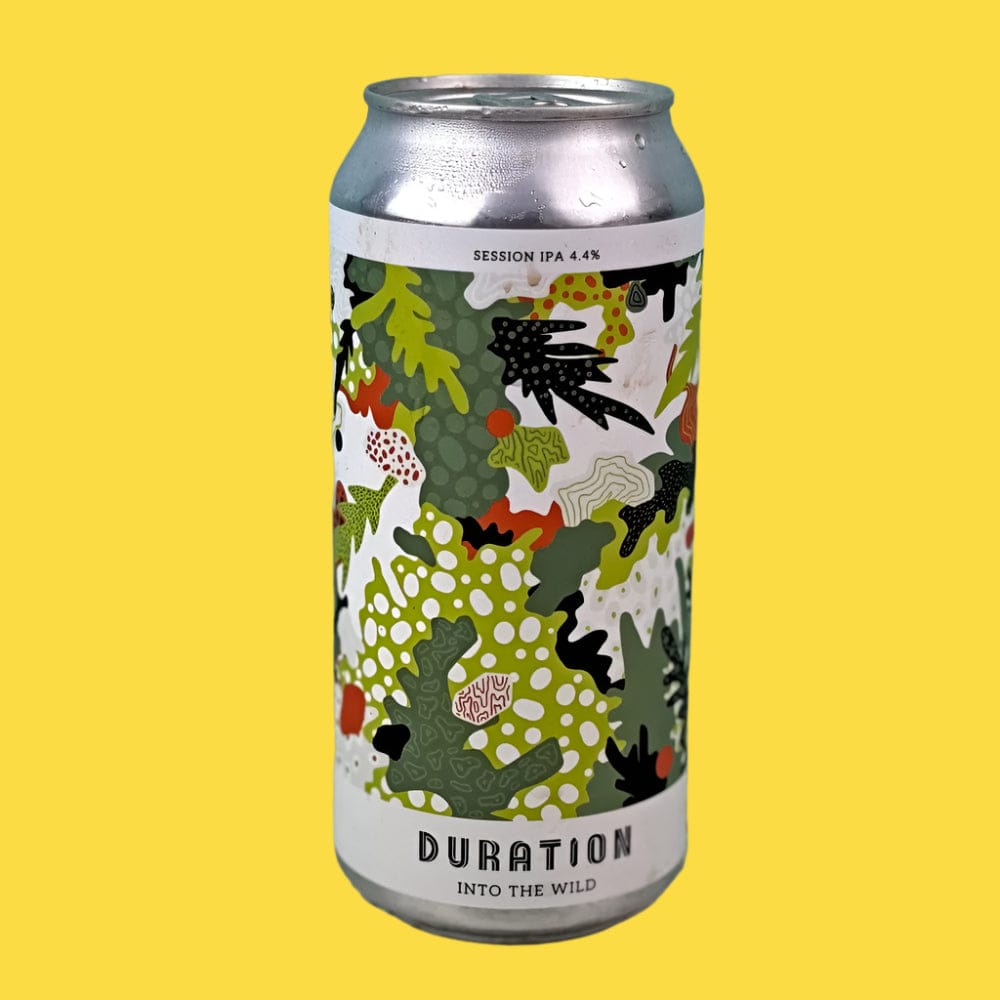 Duration Brewer - Into the Wild - Norfolk Deli