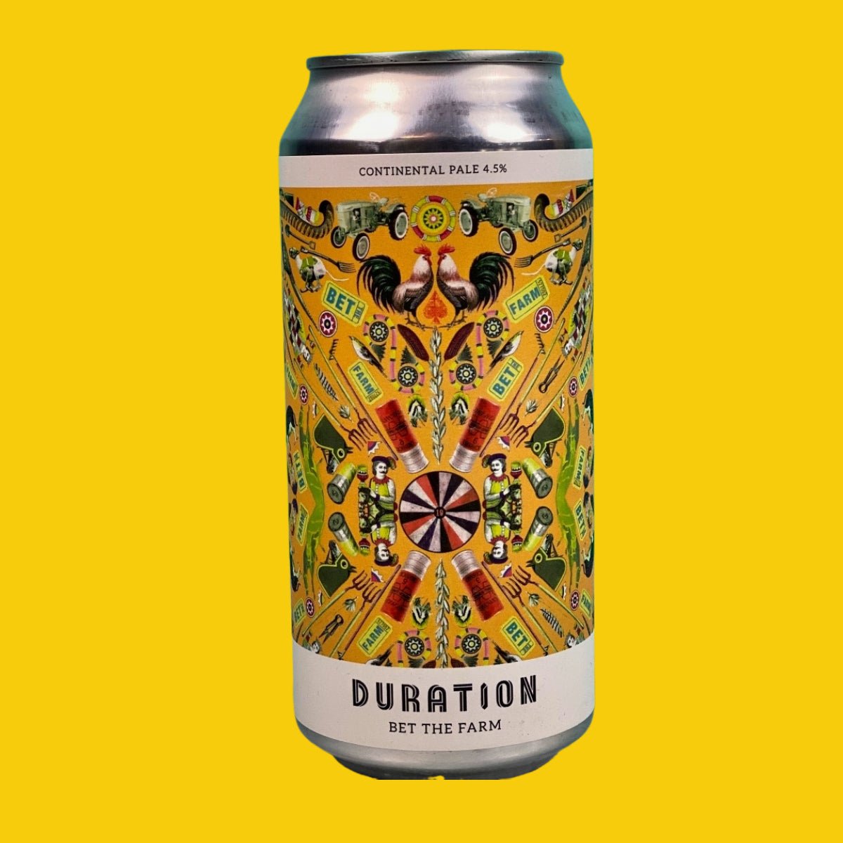 Duration Brewery - Bet The Farm - Norfolk Deli