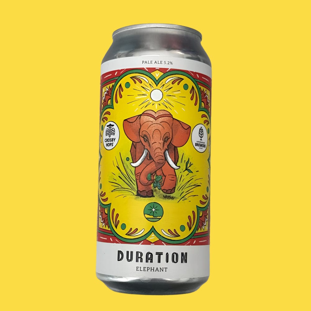 Duration Brewery Elephant Pale Ale - Norfolk Deli