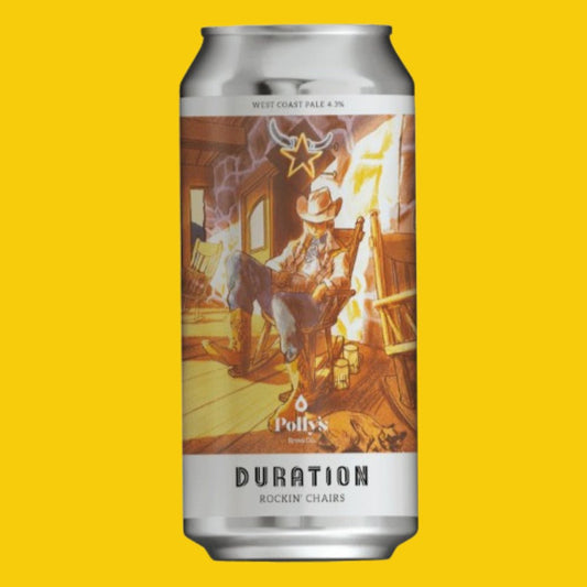 Duration Brewery - Rockin Chairs - Norfolk Deli