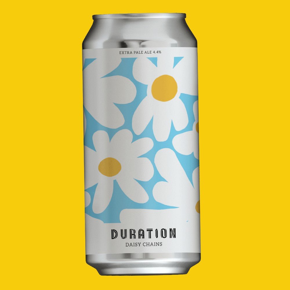 Duration – Daisy Chains Extra Pale Ale - Norfolk Deli