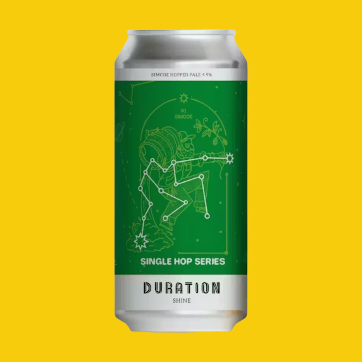 Duration – Shine Pale Ale 4.9% - Norfolk Deli