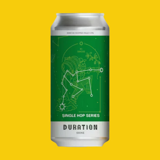 Duration – Shine Pale Ale 4.9% - Norfolk Deli