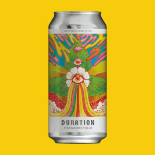 Duration – Strataberry Field - Norfolk Deli