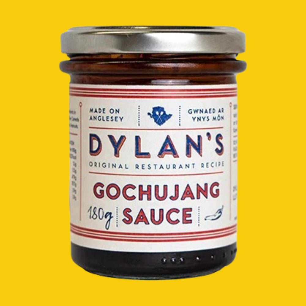 Dylan's Gochujang Sauce - Norfolk Deli