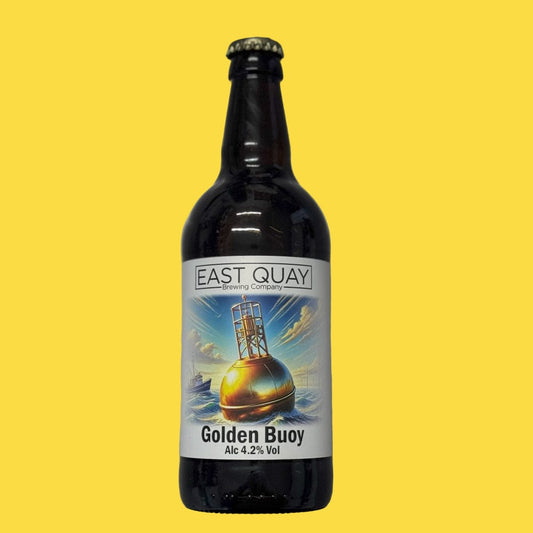 East Quay Golden Buoy - Norfolk Deli