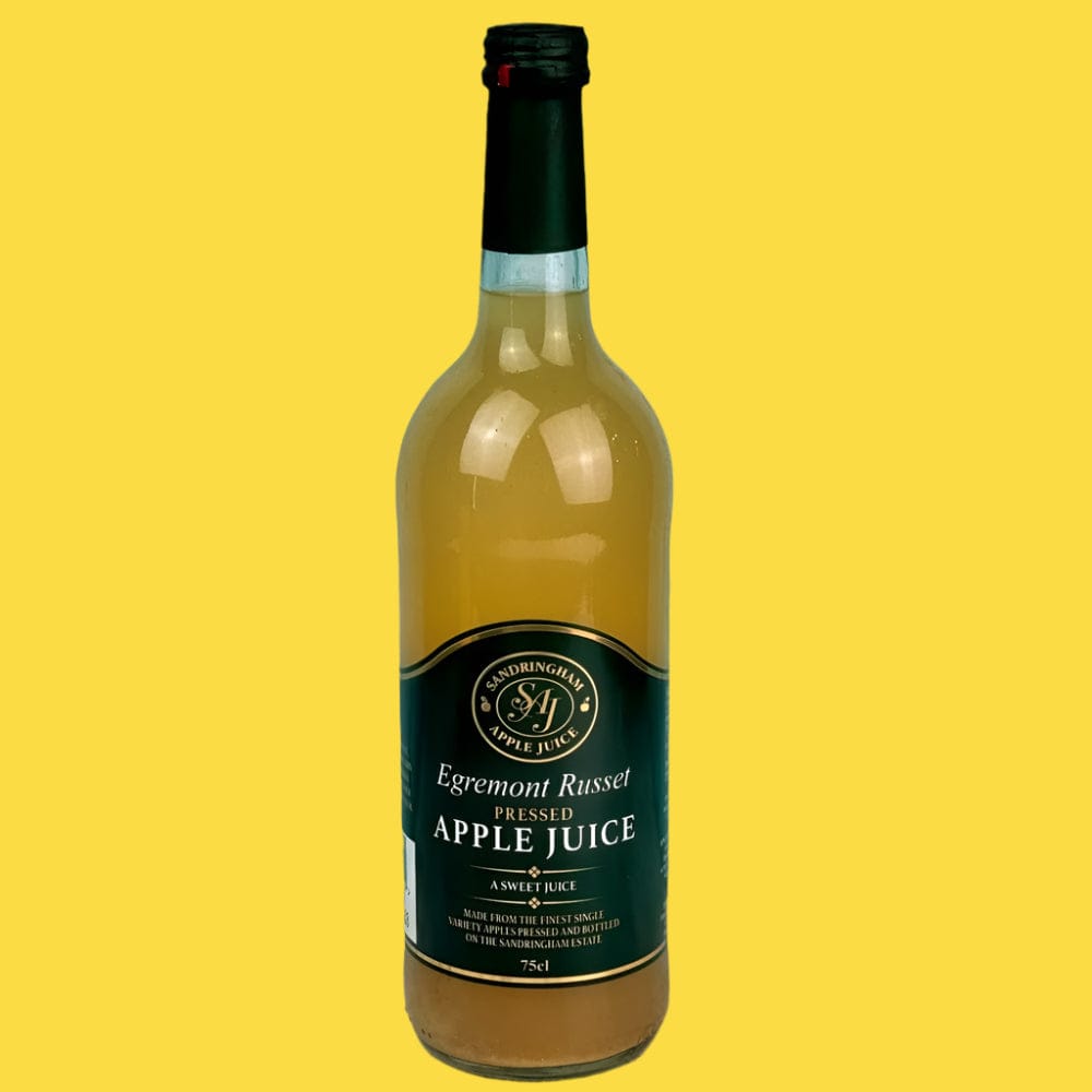 Egremont Russet Apple Juice - Norfolk Deli