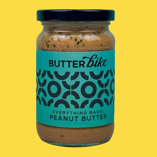 Everything Bagel Peanut Butter - Norfolk Deli