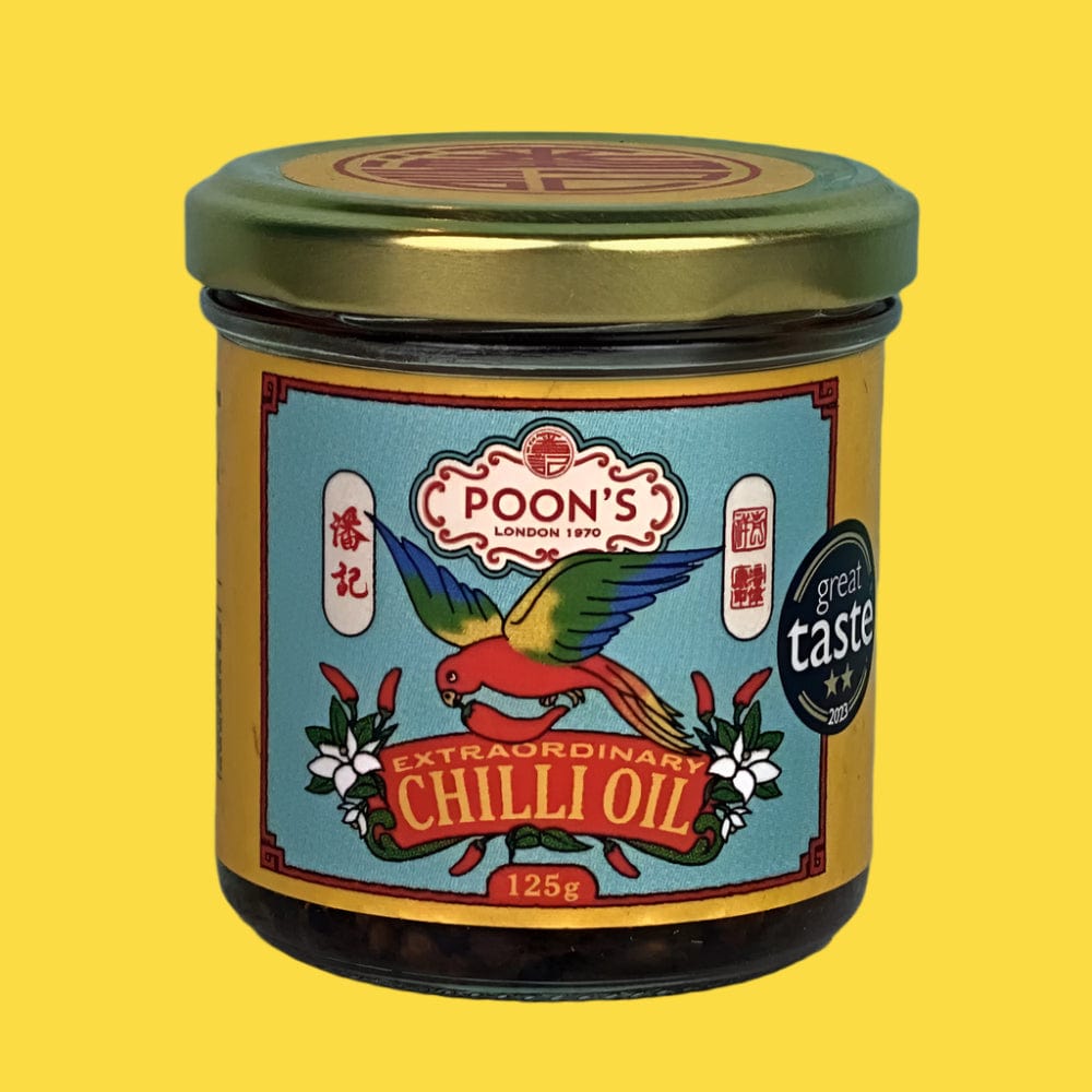 Extraordinary Chilli Oil 125g - Norfolk Deli