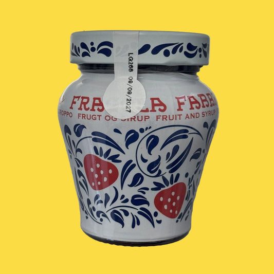 Fabbri Wild Strawberries in Syrup - Norfolk Deli