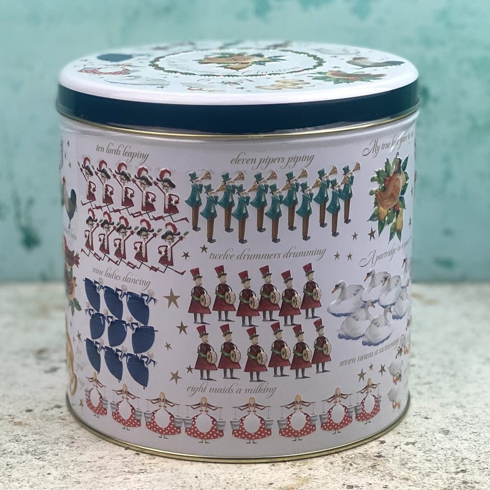 First Days of Christmas 450g Tin - Norfolk Deli