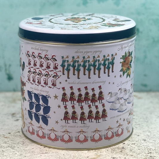 First Days of Christmas 450g Tin - Norfolk Deli