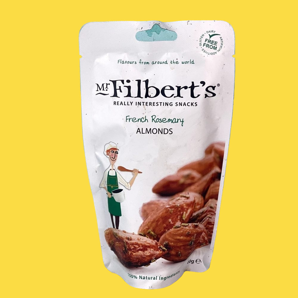 French Rosemary Almonds - Norfolk Deli