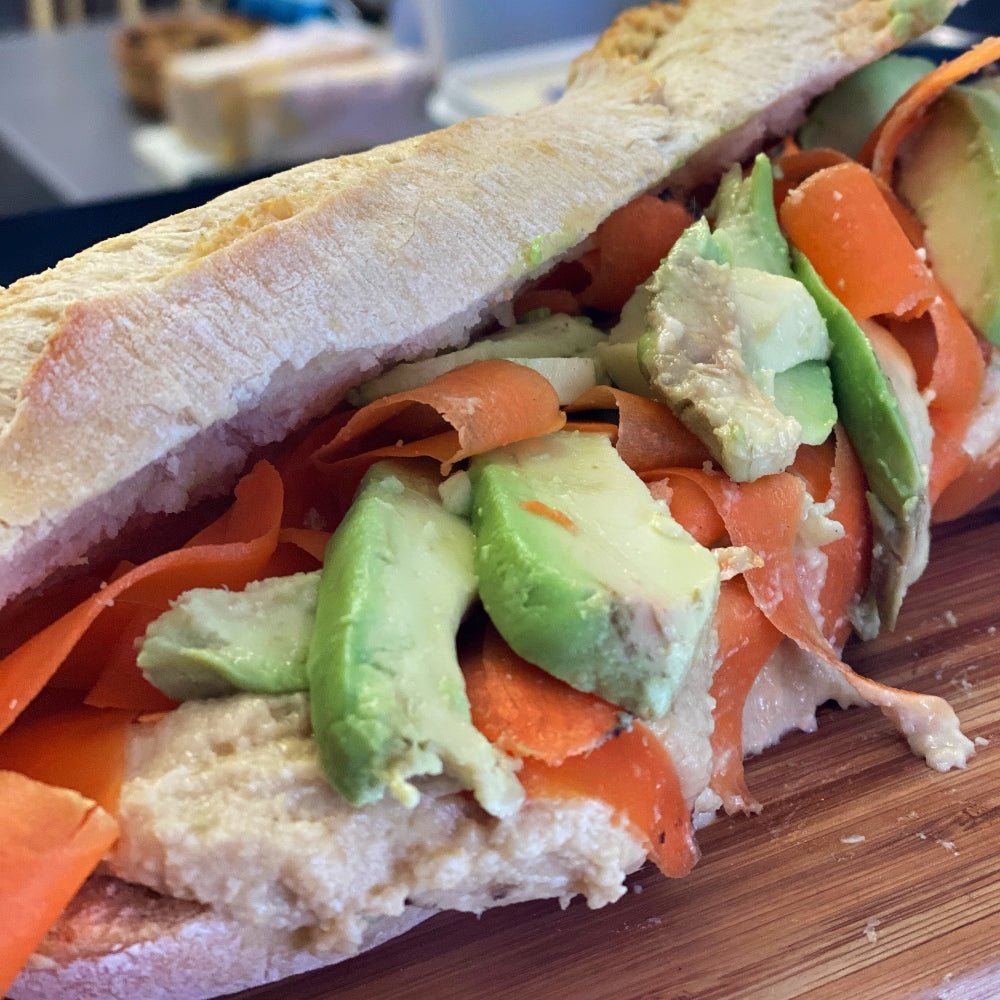 Fresh Deli Sandwiches - Norfolk Deli
