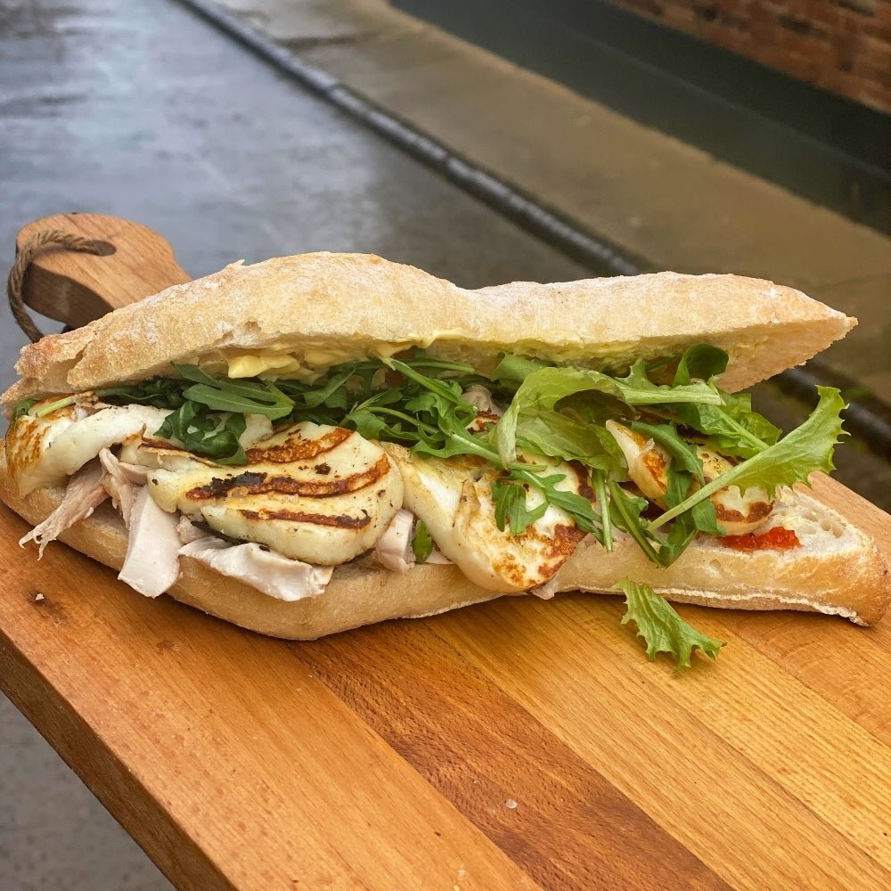 Fresh Deli Sandwiches - Norfolk Deli