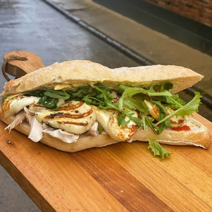 Fresh Deli Sandwiches - Norfolk Deli