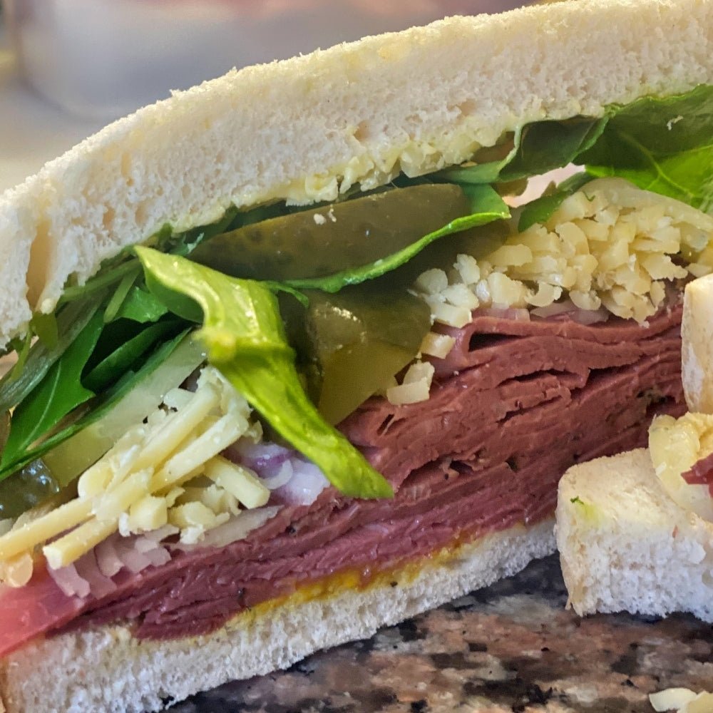 Fresh Deli Sandwiches - Norfolk Deli