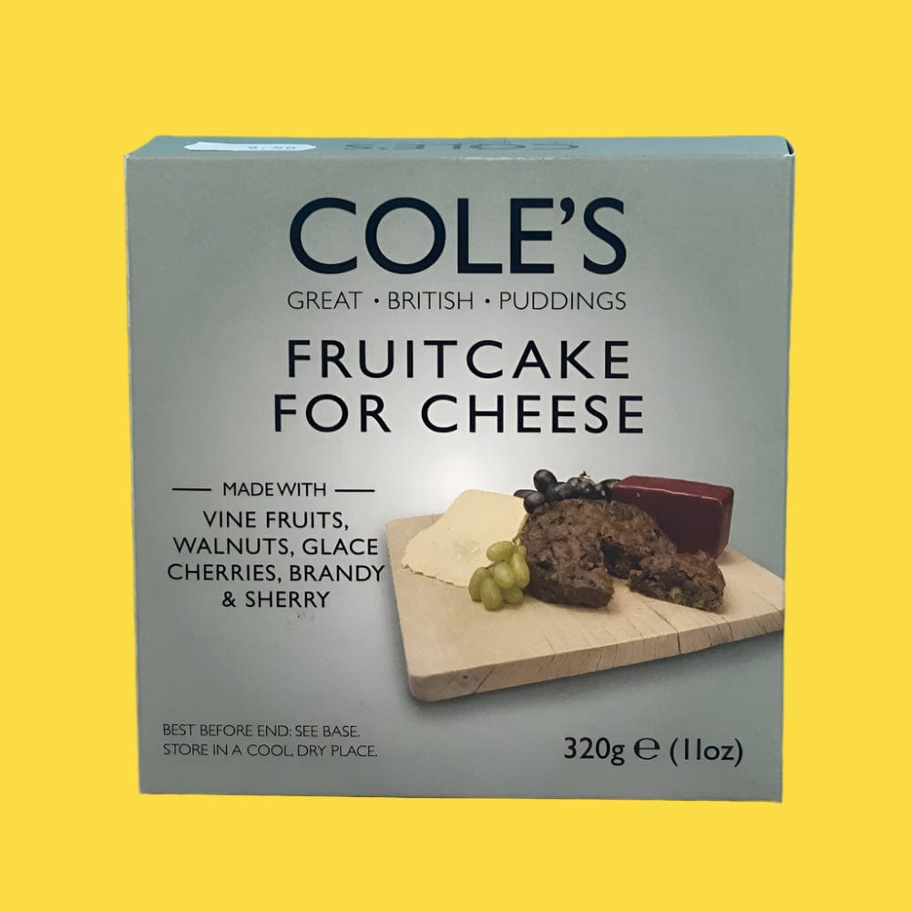 Fruit Cake for Cheese 320g - Norfolk Deli