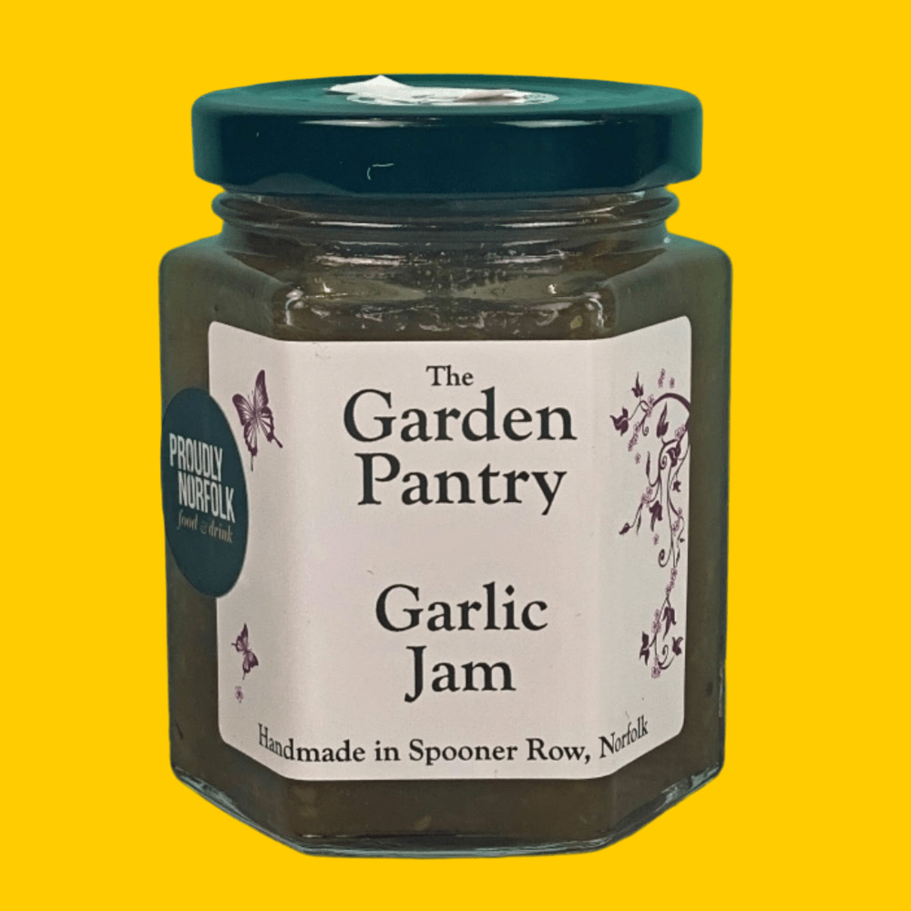Garlic Jam - Norfolk Deli