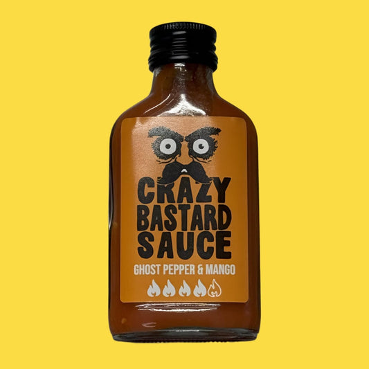 Ghost Pepper & Mango - Norfolk Deli
