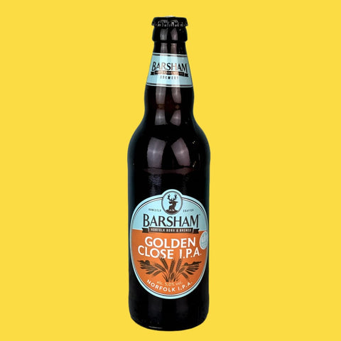 Golden Close IPA - Norfolk Deli