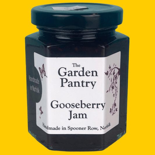 Gooseberry Jam - Norfolk Deli