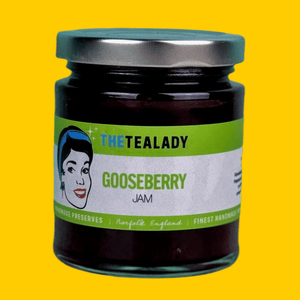 Gooseberry Jam - Norfolk Deli
