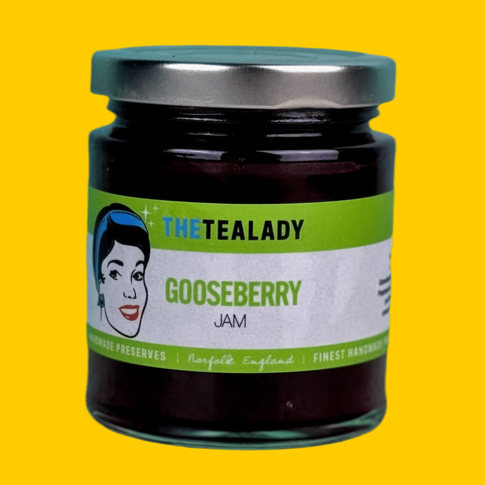 Gooseberry Jam - Norfolk Deli