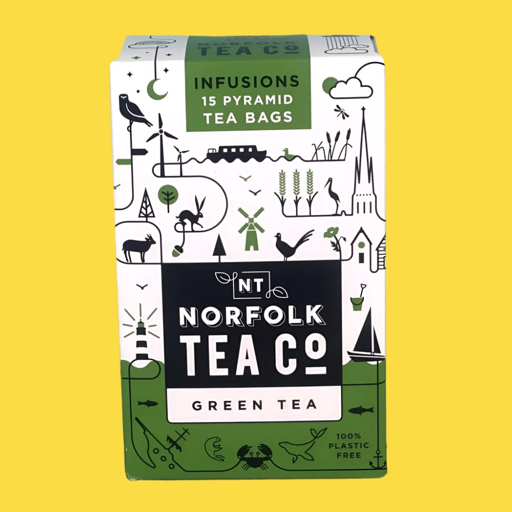 Green Tea - Norfolk Deli