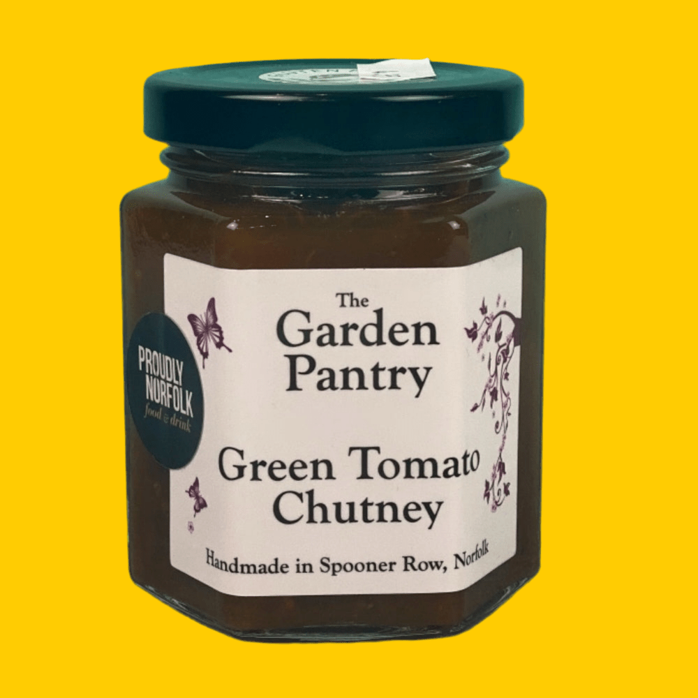 Green Tomato Chutney - Norfolk Deli