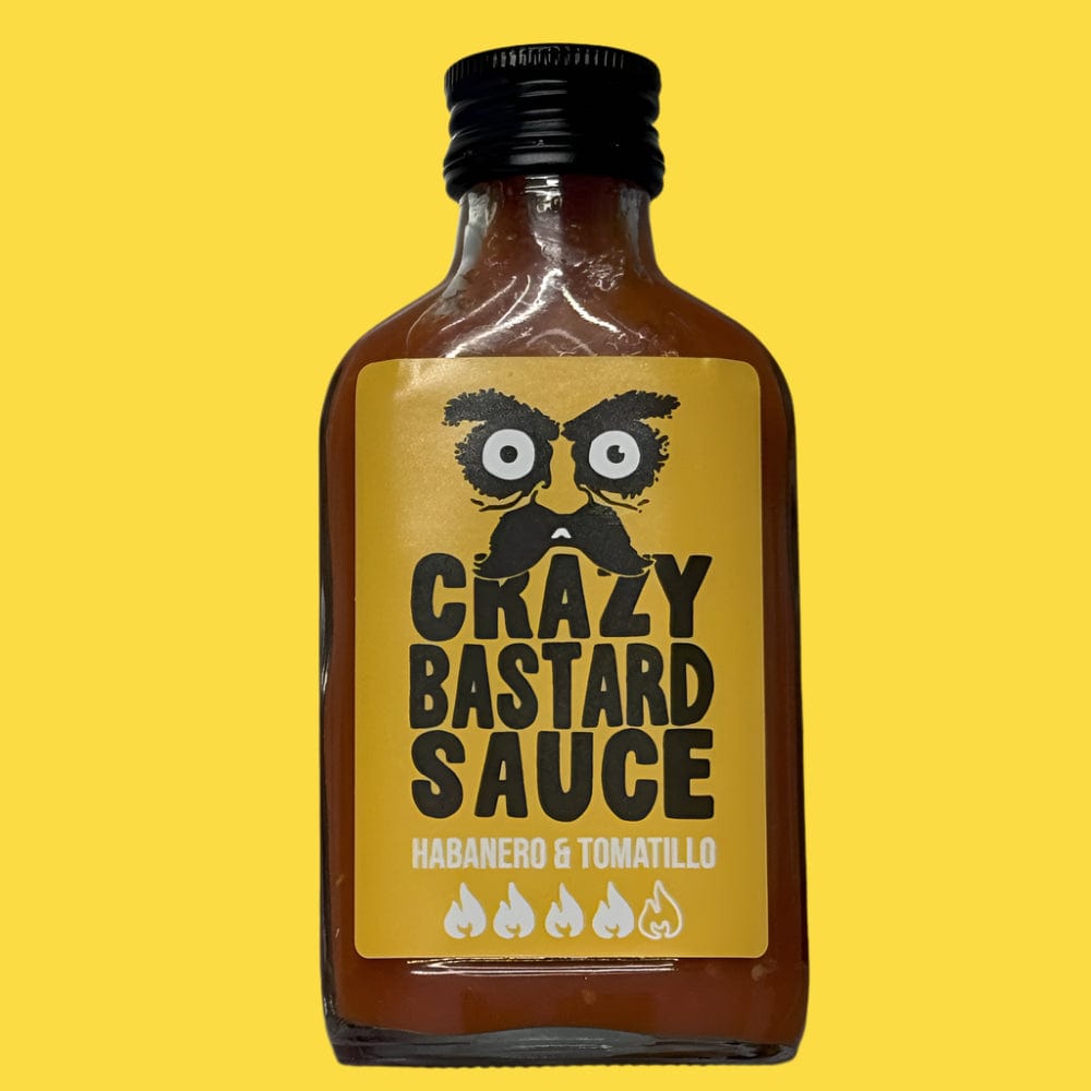 Habanero & Tomatillo - Norfolk Deli