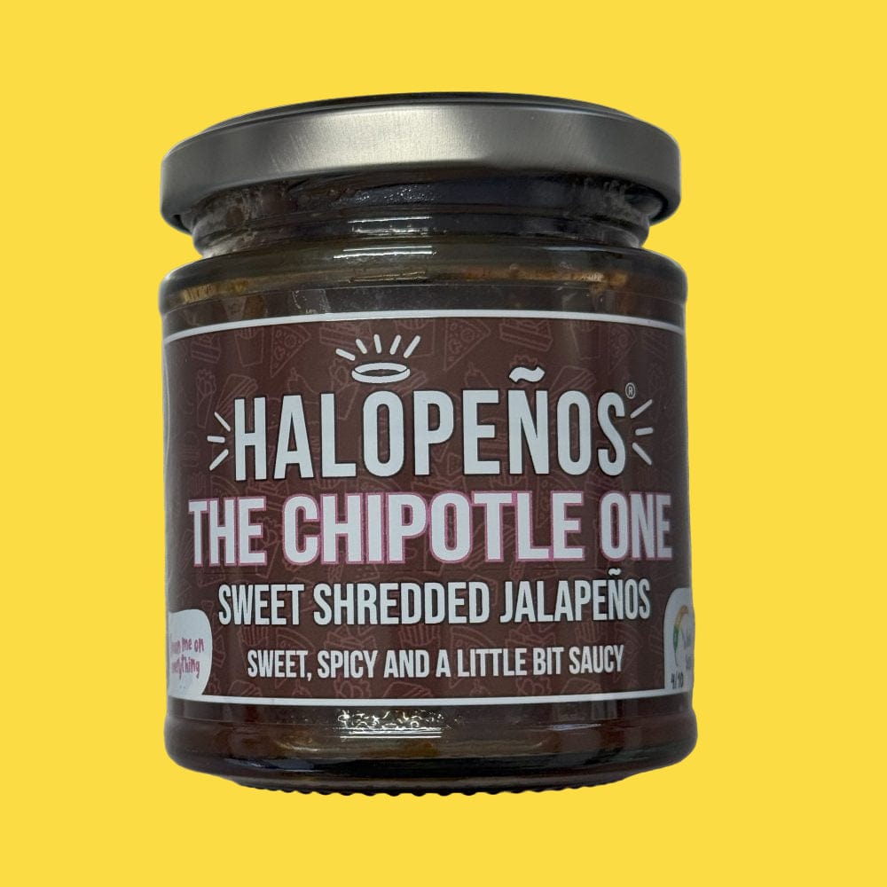 Halapenos The Chipotle One - Norfolk Deli