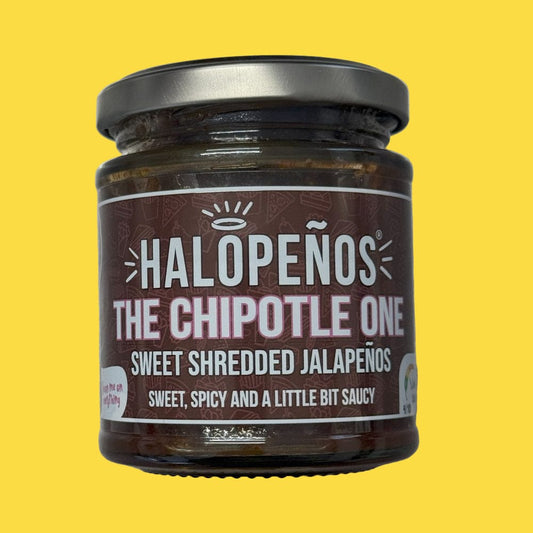 Halapenos The Chipotle One - Norfolk Deli