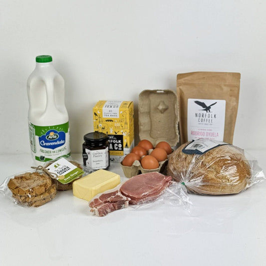 Holiday Welcome Hamper – Medium Box - Norfolk Deli